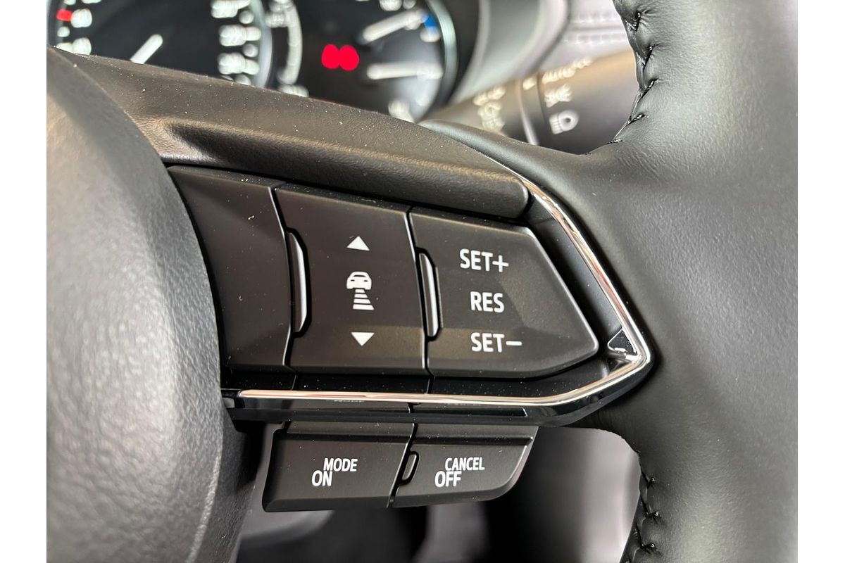 2024 Mazda CX-5 G25 Maxx Sport KF Series