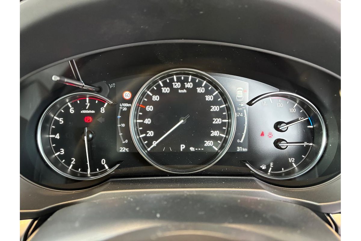 2024 Mazda CX-5 G25 Maxx Sport KF Series