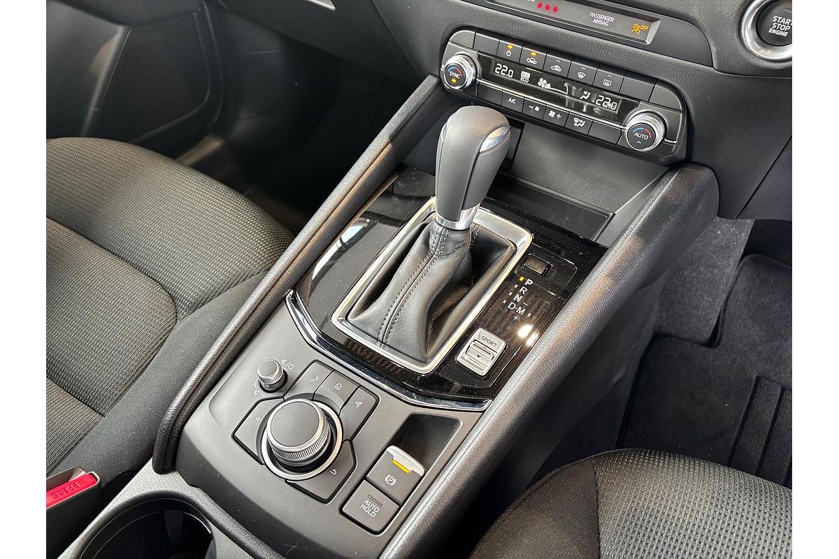 2024 Mazda CX-5 G25 Maxx Sport KF Series