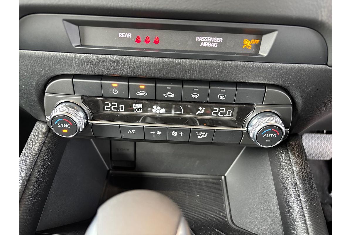 2024 Mazda CX-5 G25 Maxx Sport KF Series