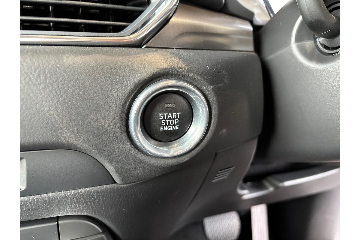 2024 Mazda CX-5 G25 Maxx Sport KF Series