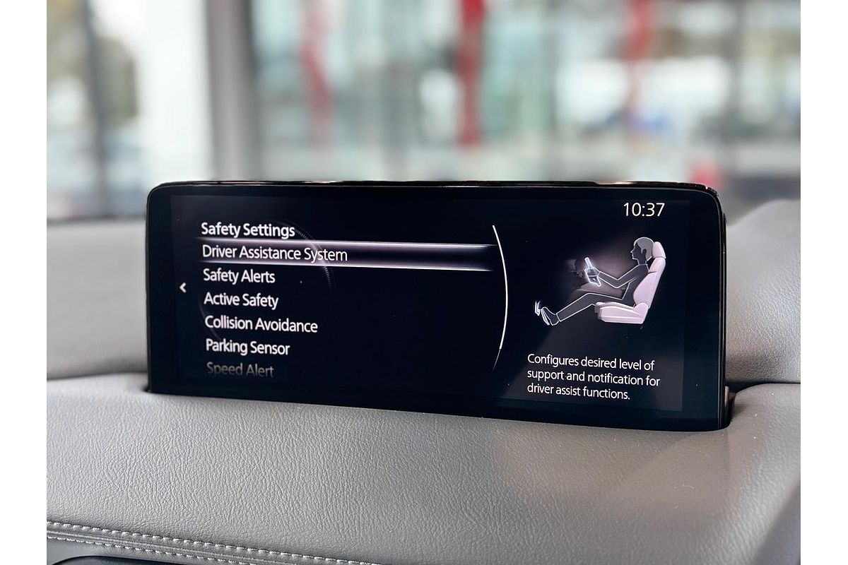 2024 Mazda CX-5 G25 Maxx Sport KF Series