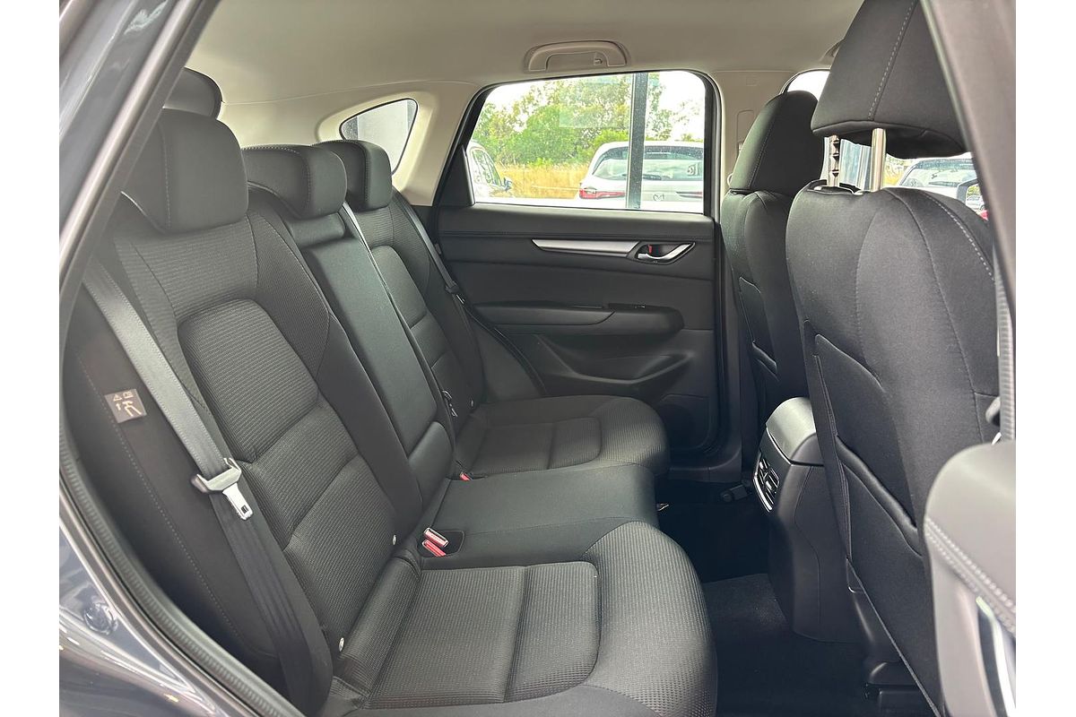 2024 Mazda CX-5 G25 Maxx Sport KF Series