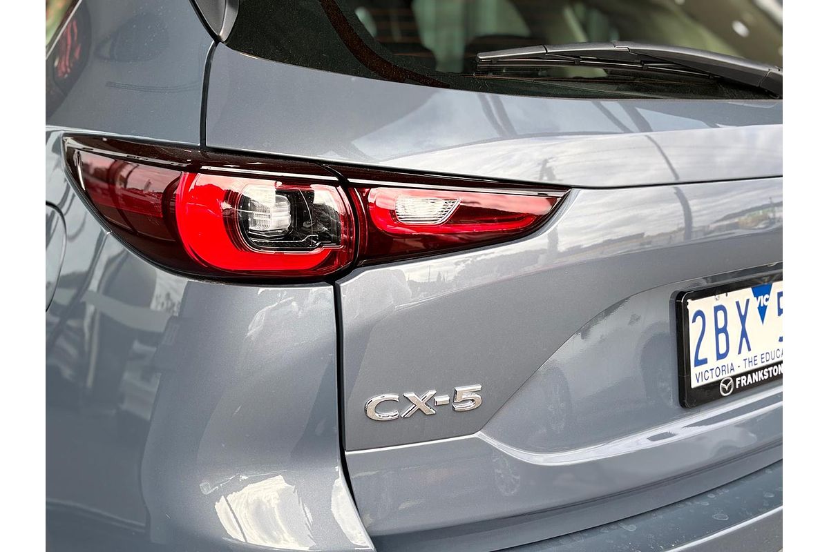 2024 Mazda CX-5 G25 Maxx Sport KF Series