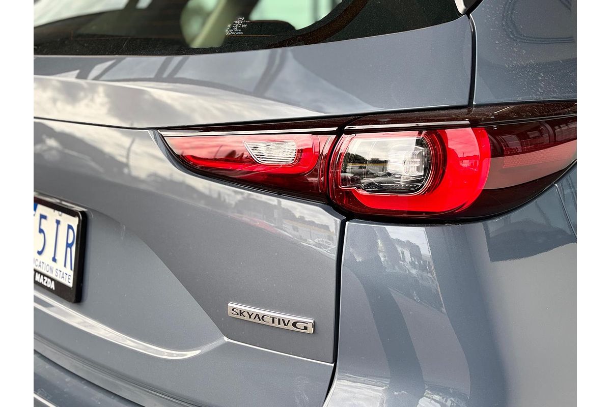 2024 Mazda CX-5 G25 Maxx Sport KF Series