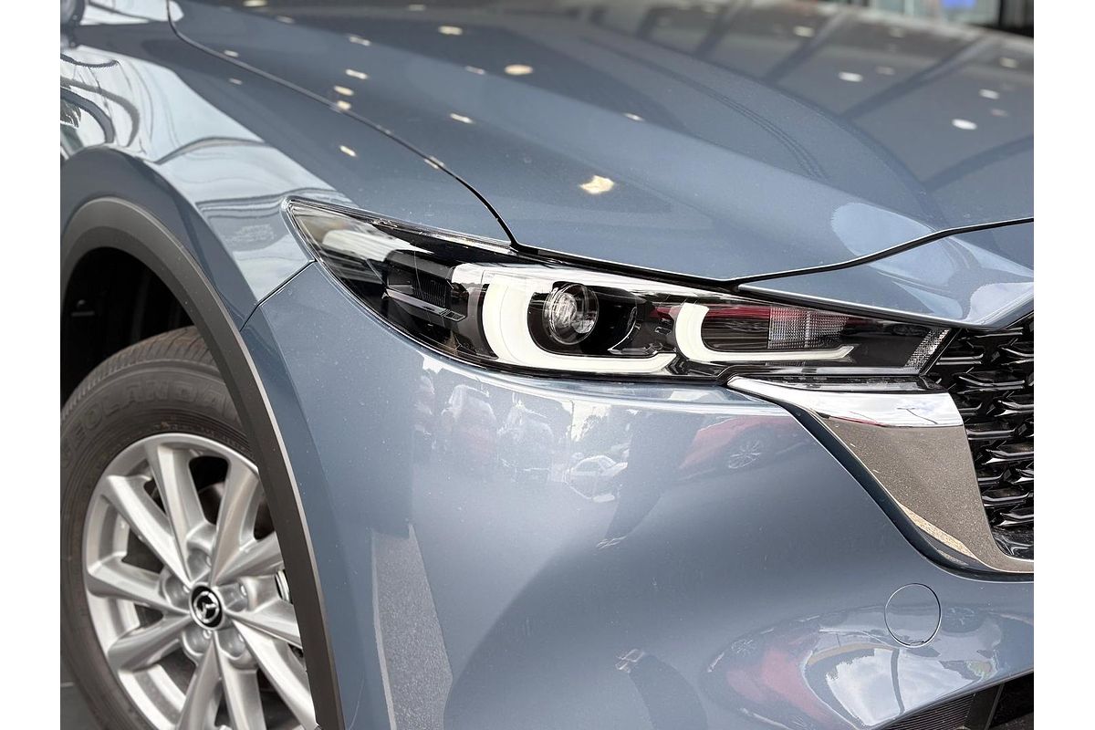 2024 Mazda CX-5 G25 Maxx Sport KF Series