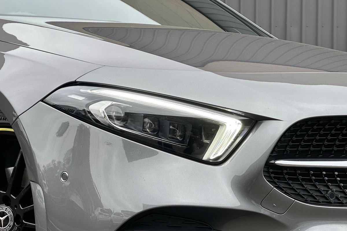 2018 Mercedes-Benz A-Class A200 W177