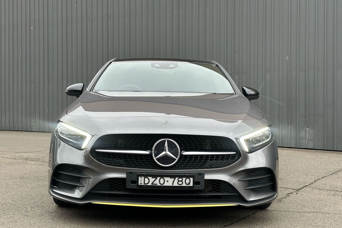 2018 Mercedes-Benz A-Class A200 W177