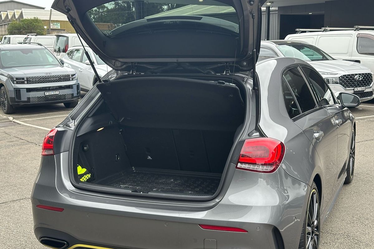 2018 Mercedes-Benz A-Class A200 W177