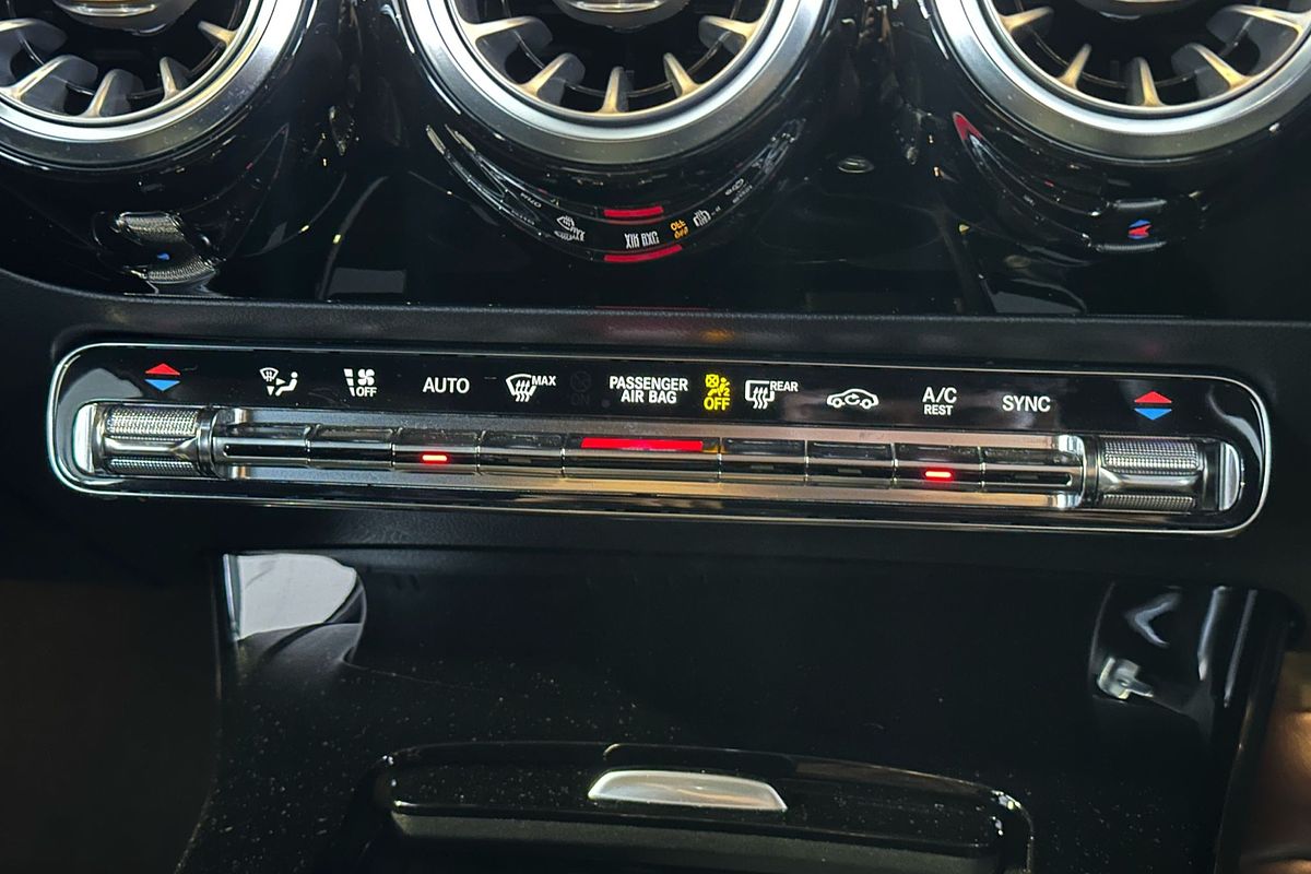 2018 Mercedes-Benz A-Class A200 W177