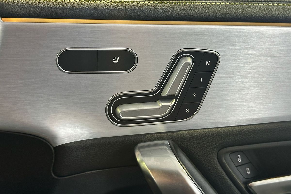 2018 Mercedes-Benz A-Class A200 W177