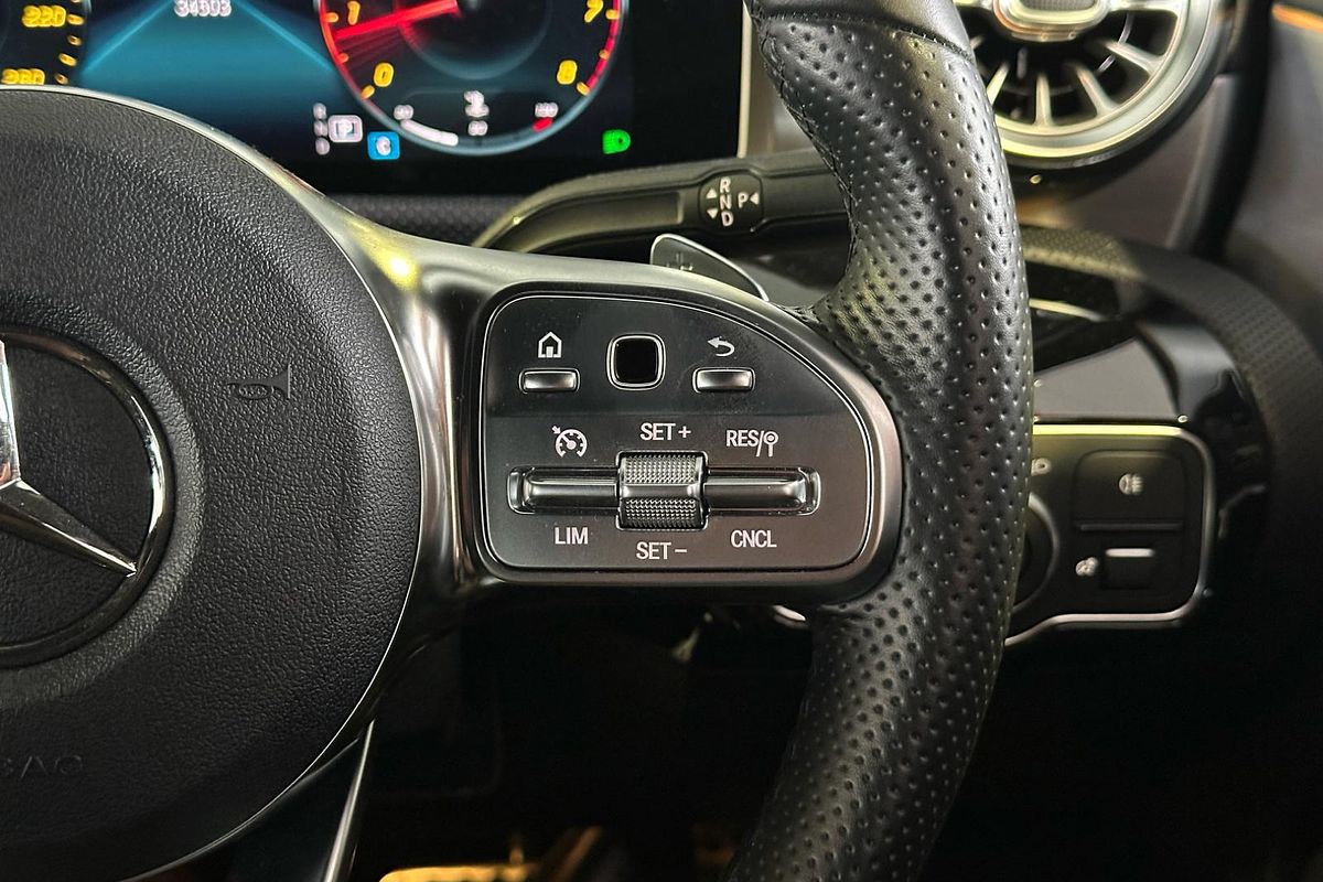 2018 Mercedes-Benz A-Class A200 W177