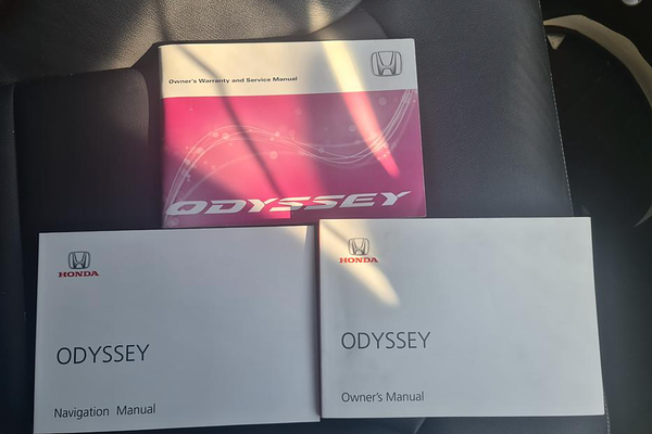 2019 Honda Odyssey VTi-L 5th Gen