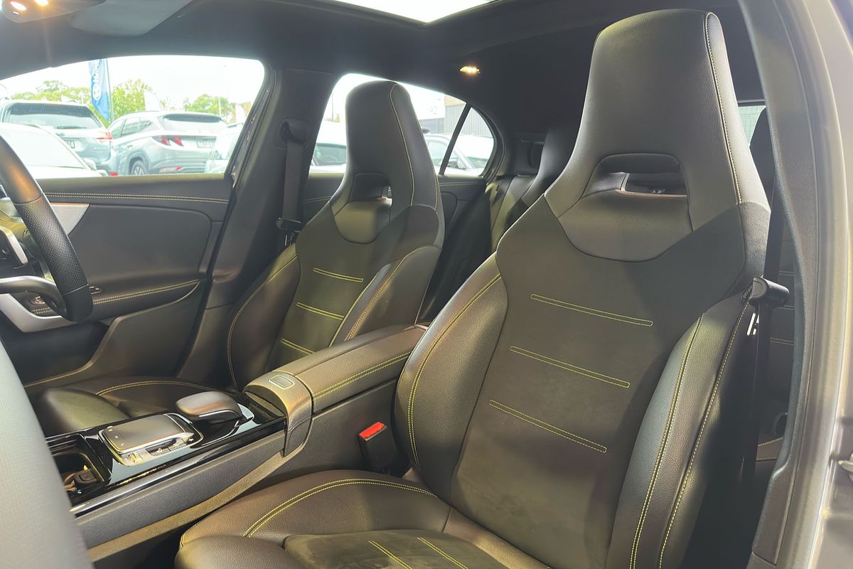 2018 Mercedes-Benz A-Class A200 W177