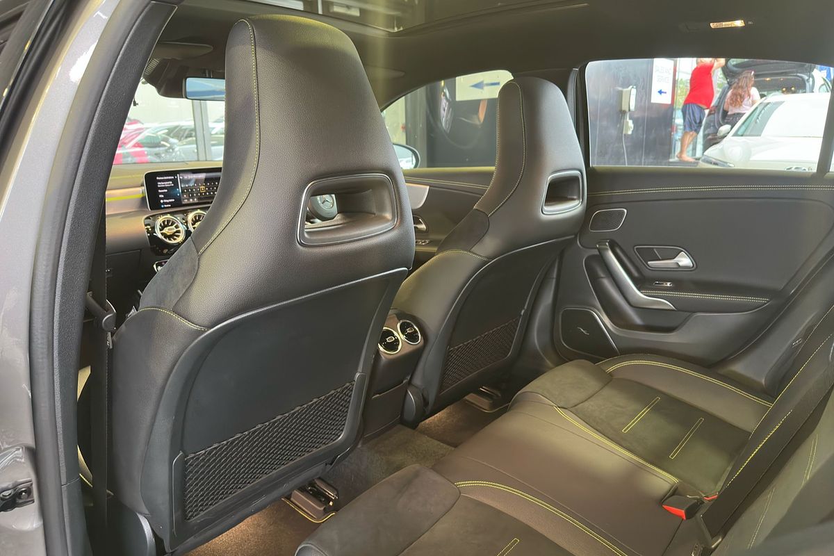2018 Mercedes-Benz A-Class A200 W177