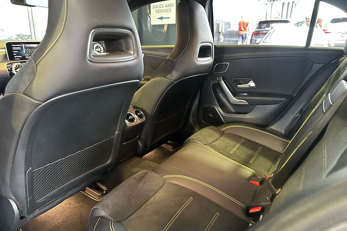 2018 Mercedes-Benz A-Class A200 W177
