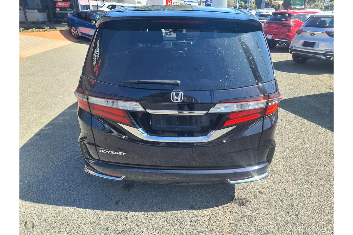 2019 Honda Odyssey VTi-L 5th Gen