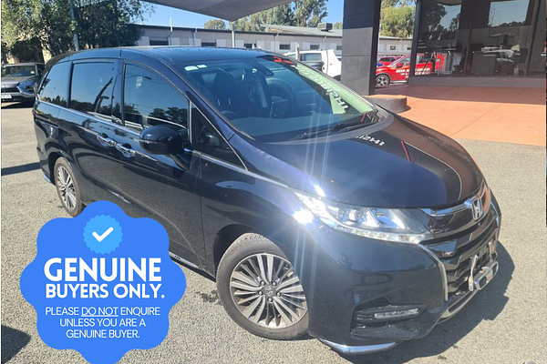 2019 Honda Odyssey VTi-L 5th Gen