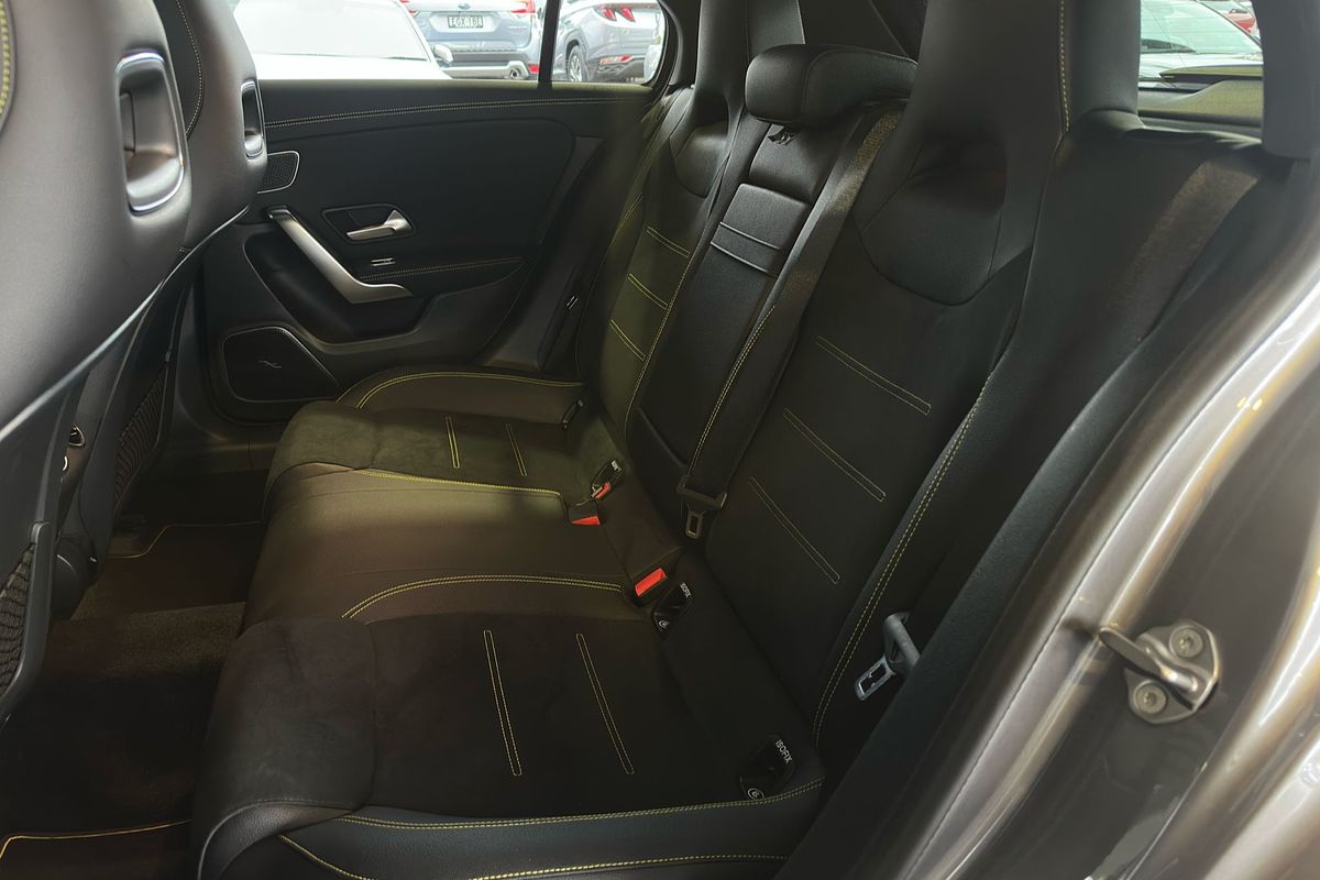 2018 Mercedes-Benz A-Class A200 W177