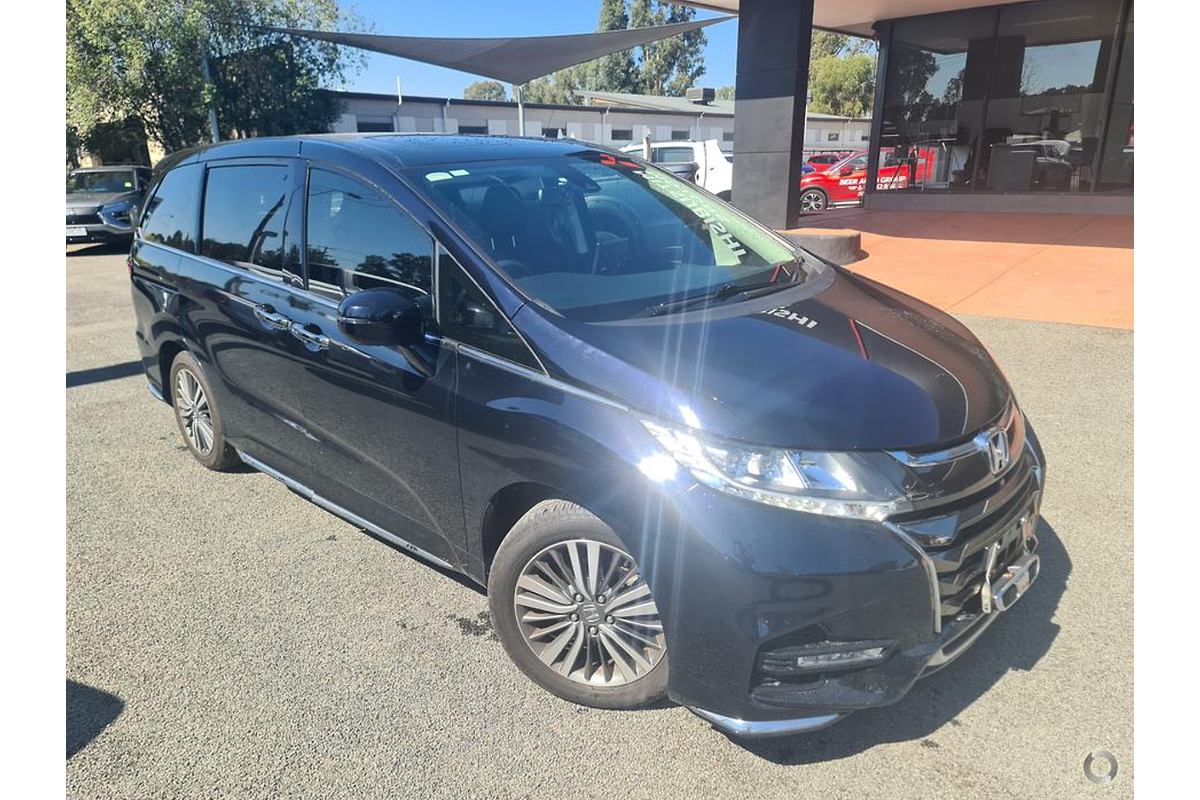 2019 Honda Odyssey VTi-L 5th Gen
