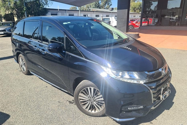 2019 Honda Odyssey VTi-L 5th Gen
