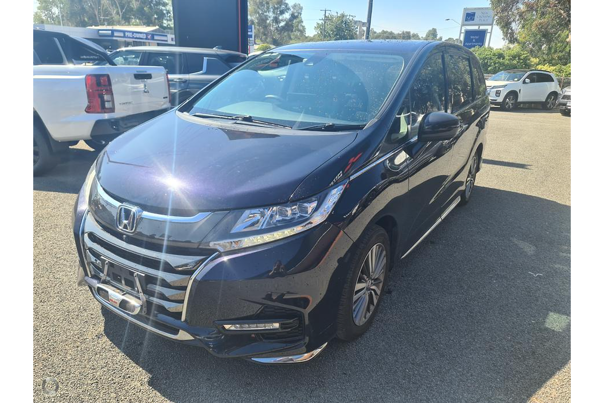 2019 Honda Odyssey VTi-L 5th Gen