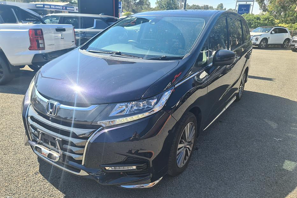 2019 Honda Odyssey VTi-L 5th Gen