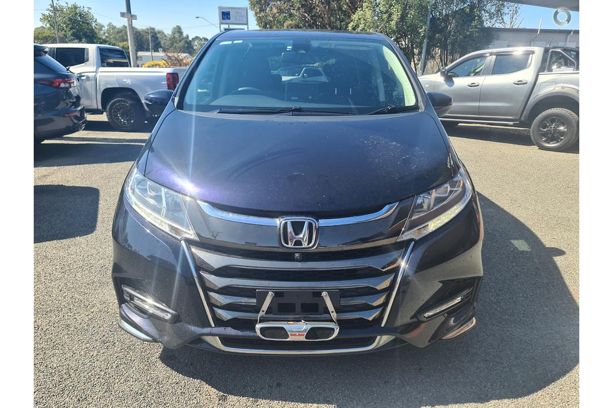 2019 Honda Odyssey VTi-L 5th Gen
