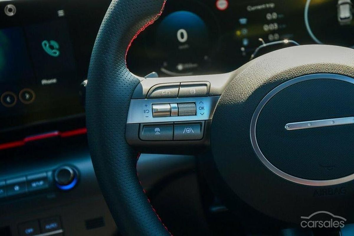 2025 Hyundai Kona N Line SX2.V2