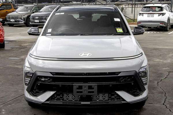 2025 Hyundai Kona N Line SX2.V2