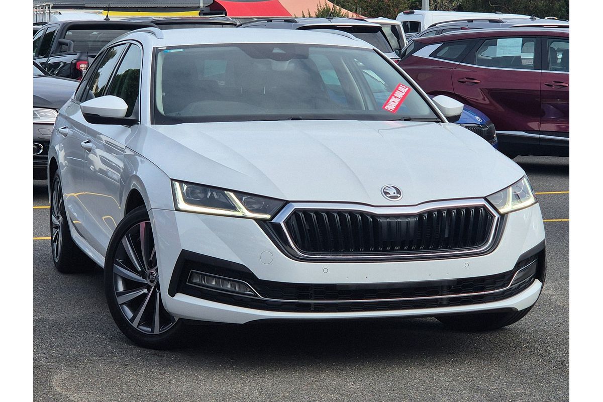 2022 SKODA Octavia 110TSI Style NX