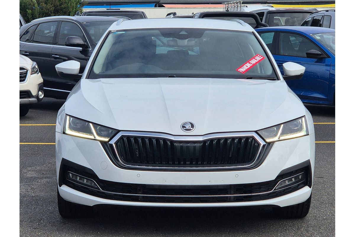 2022 SKODA Octavia 110TSI Style NX