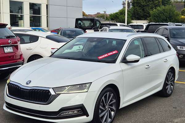 2022 SKODA Octavia 110TSI Style NX
