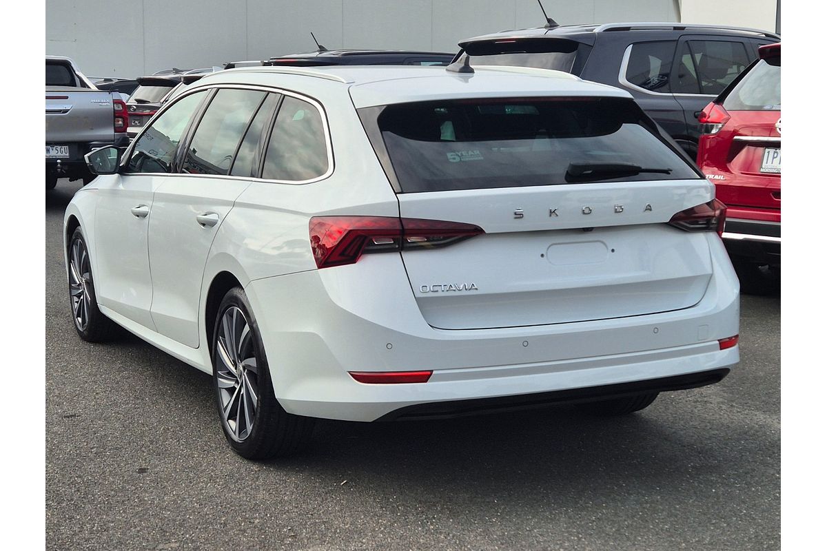 2022 SKODA Octavia 110TSI Style NX