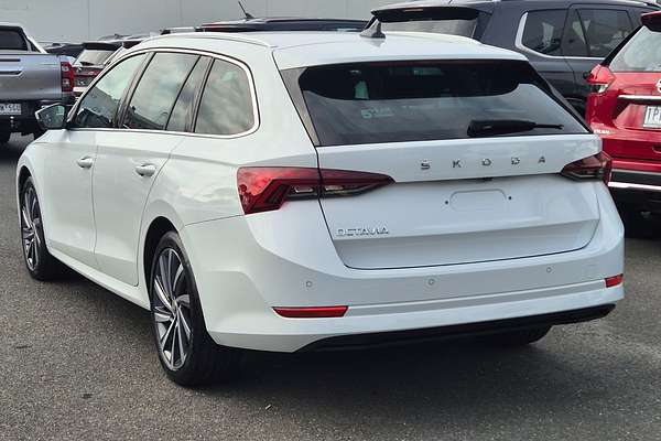 2022 SKODA Octavia 110TSI Style NX