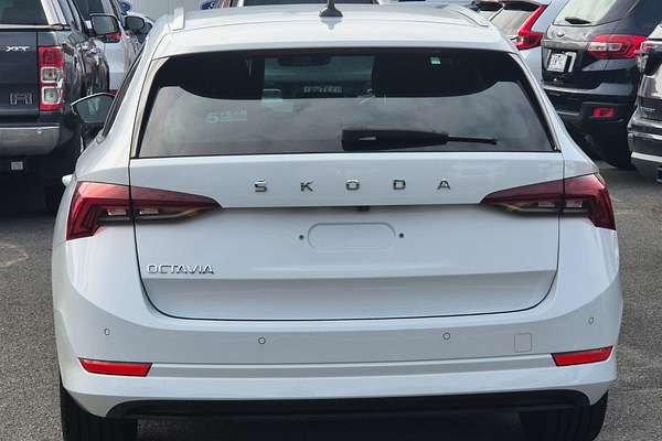 2022 SKODA Octavia 110TSI Style NX
