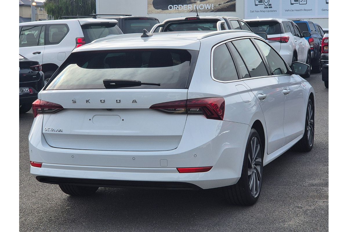 2022 SKODA Octavia 110TSI Style NX
