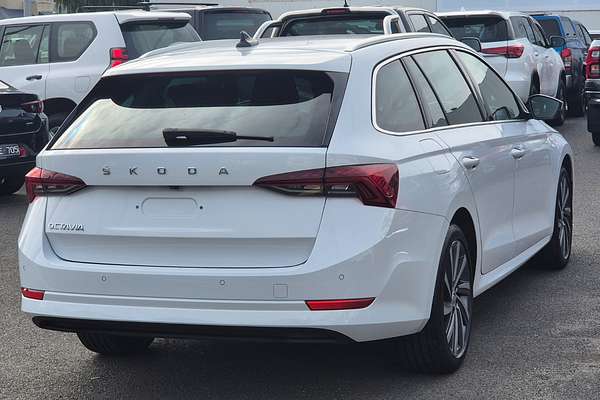 2022 SKODA Octavia 110TSI Style NX