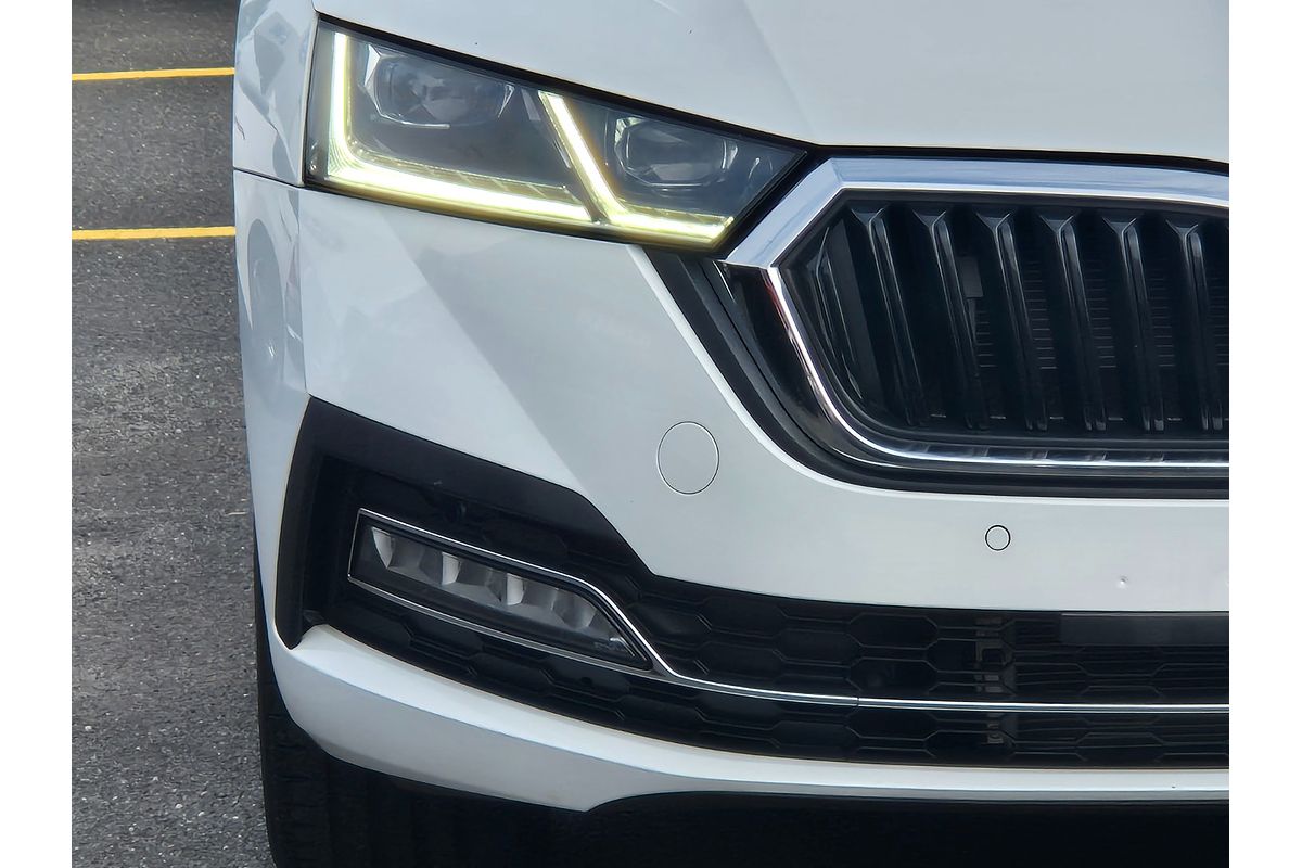 2022 SKODA Octavia 110TSI Style NX