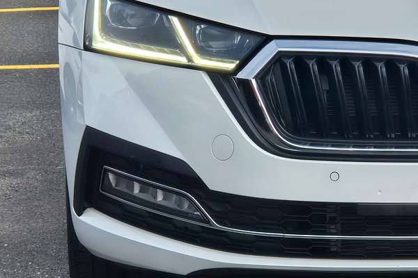 2022 SKODA Octavia 110TSI Style NX