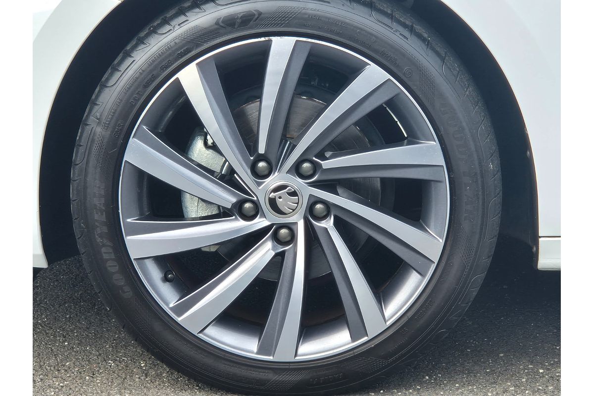 2022 SKODA Octavia 110TSI Style NX