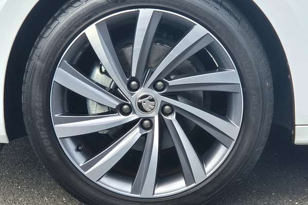 2022 SKODA Octavia 110TSI Style NX