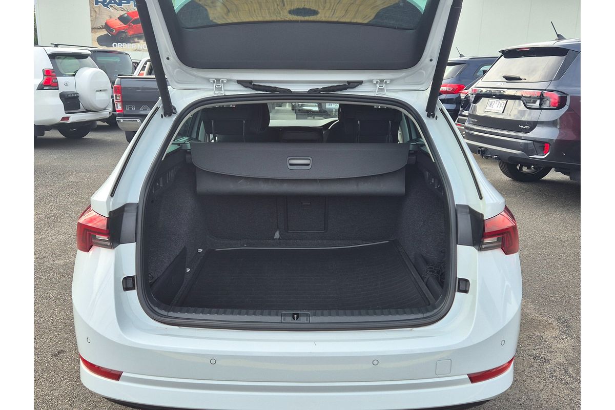 2022 SKODA Octavia 110TSI Style NX