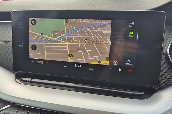 2022 SKODA Octavia 110TSI Style NX
