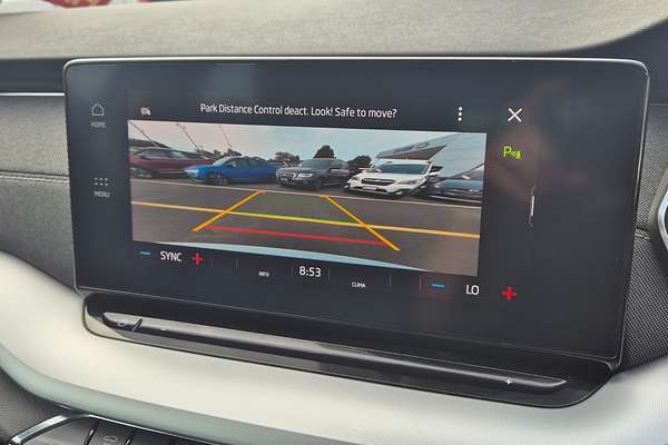 2022 SKODA Octavia 110TSI Style NX