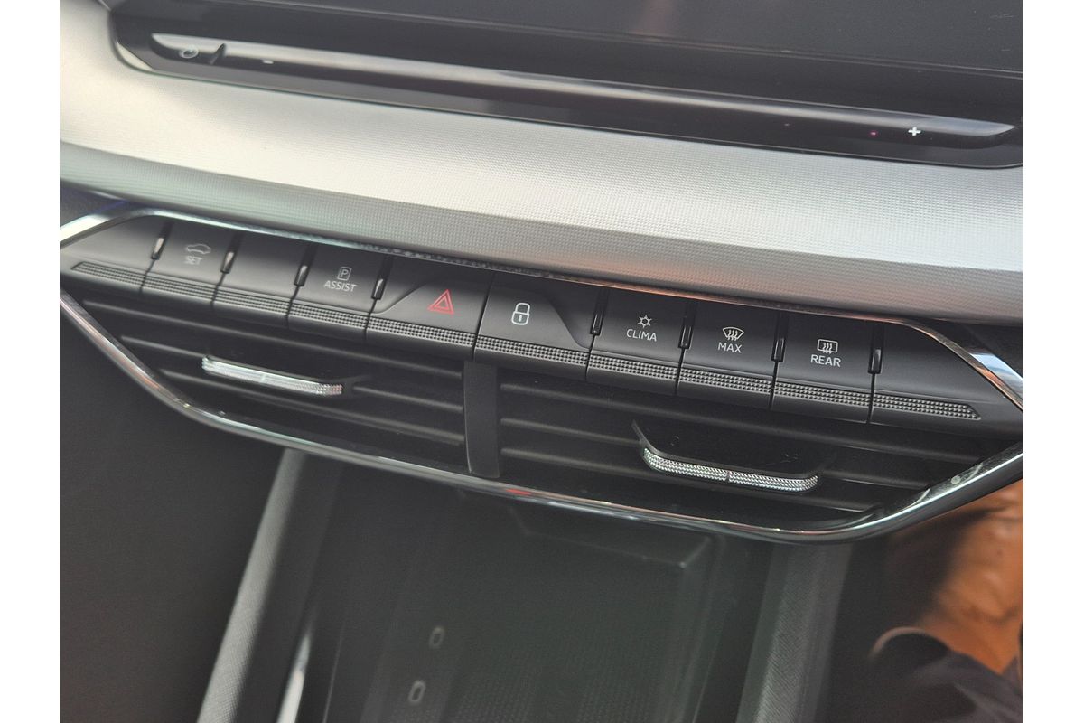 2022 SKODA Octavia 110TSI Style NX