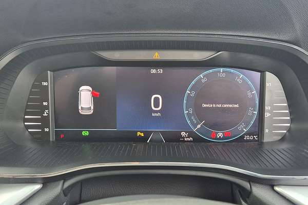 2022 SKODA Octavia 110TSI Style NX