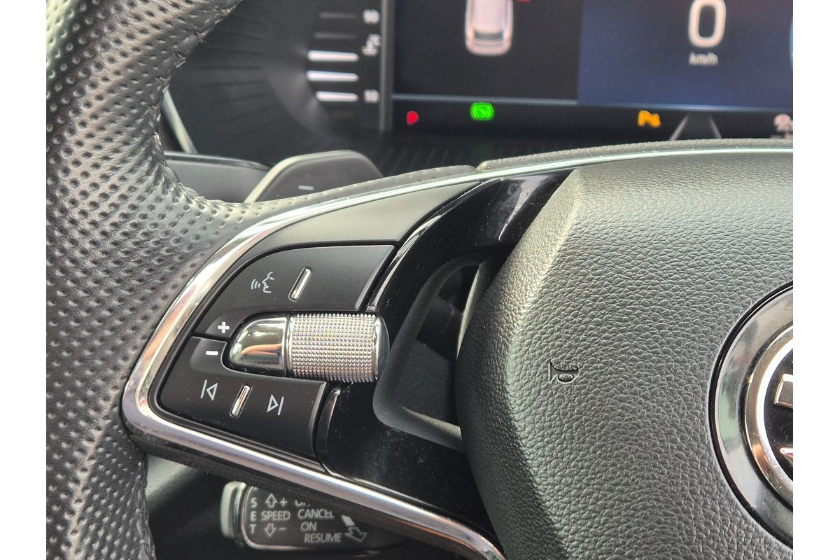 2022 SKODA Octavia 110TSI Style NX