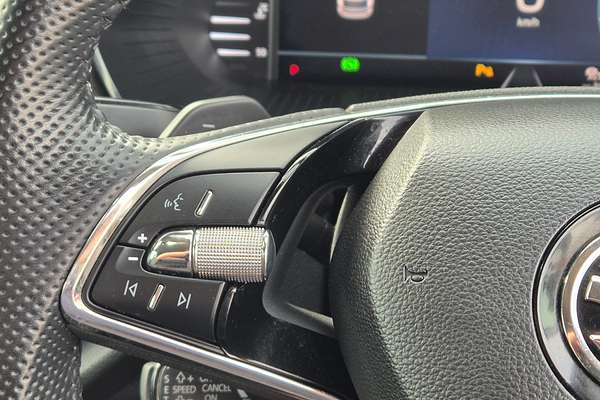 2022 SKODA Octavia 110TSI Style NX
