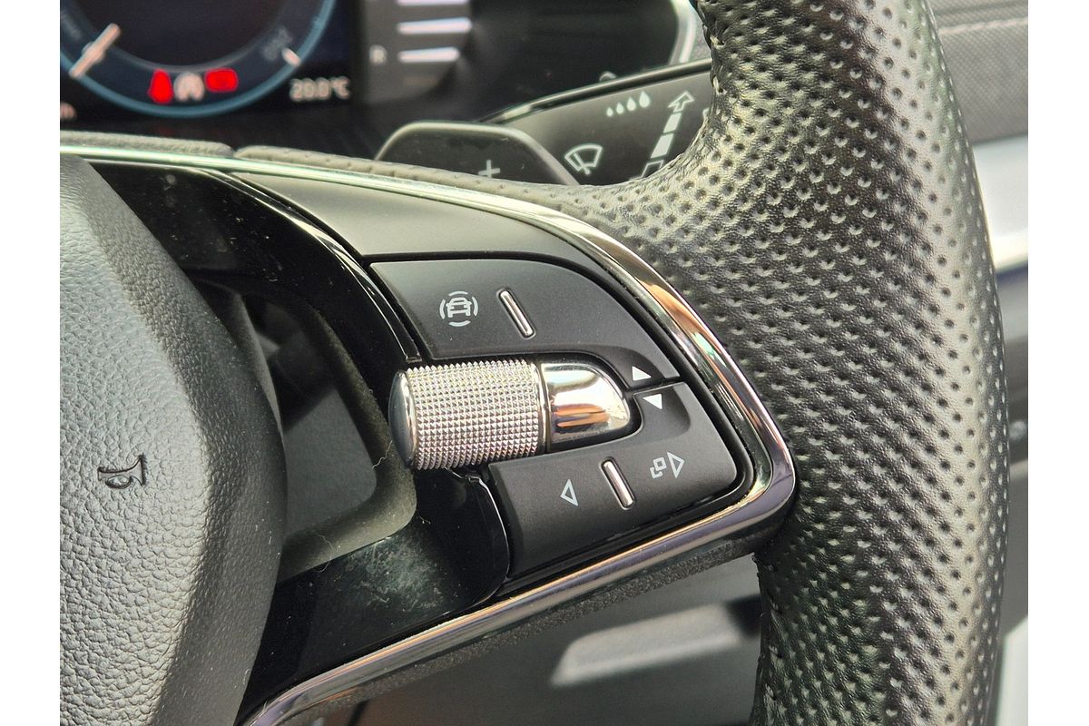 2022 SKODA Octavia 110TSI Style NX